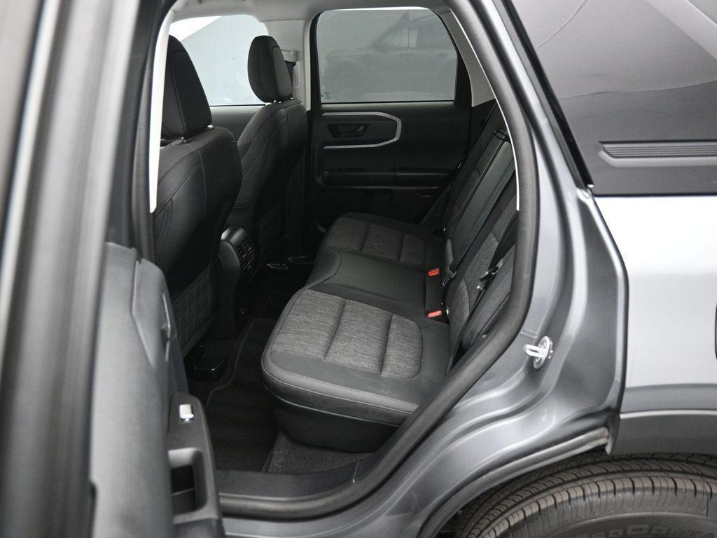 used 2022 Ford Bronco Sport car, priced at $21,800