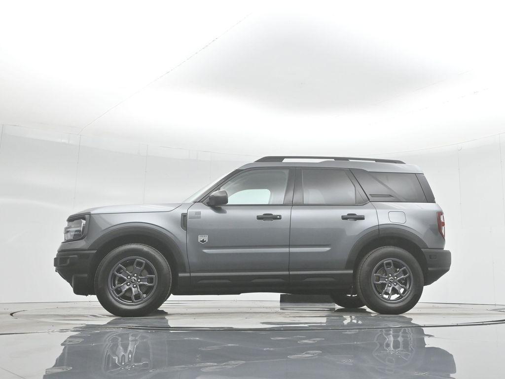 used 2022 Ford Bronco Sport car, priced at $21,800