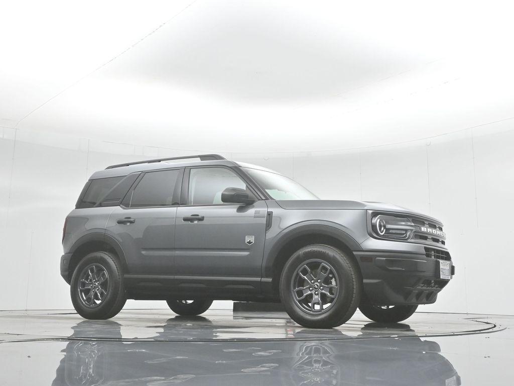 used 2022 Ford Bronco Sport car, priced at $21,800
