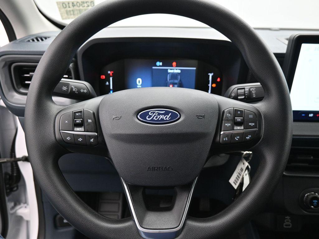 new 2025 Ford Maverick car, priced at $29,940