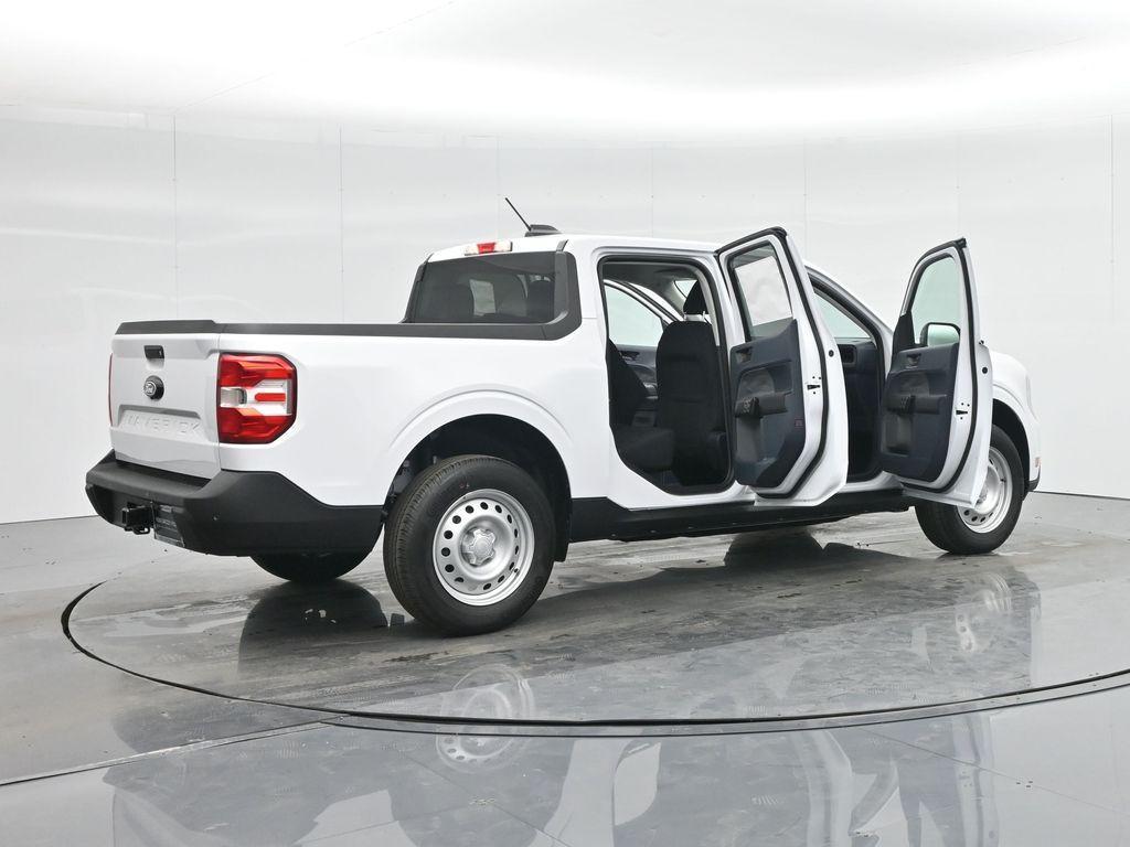 new 2025 Ford Maverick car, priced at $29,940