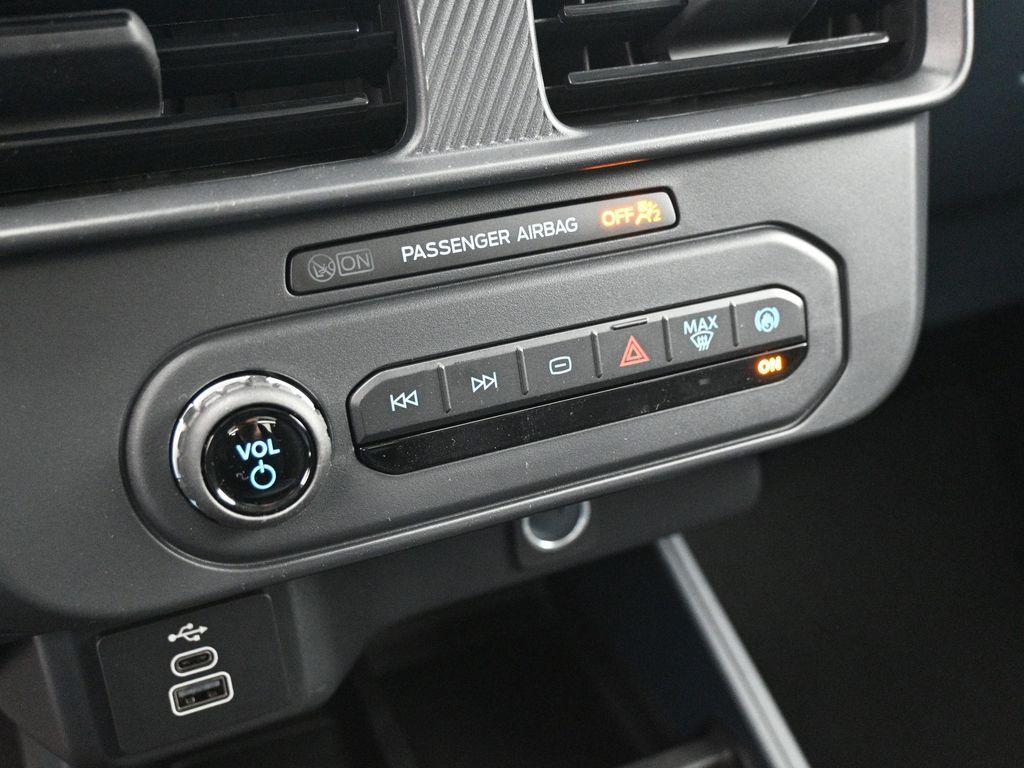 new 2025 Ford Maverick car, priced at $29,940