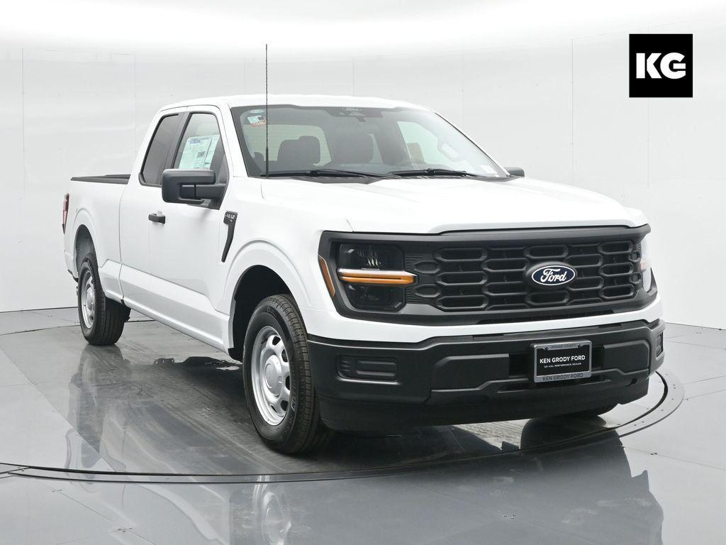 new 2024 Ford F-150 car, priced at $43,380