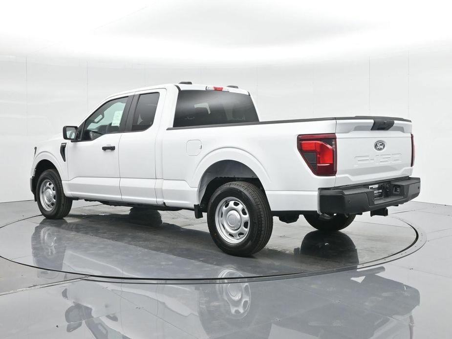 new 2024 Ford F-150 car, priced at $43,380