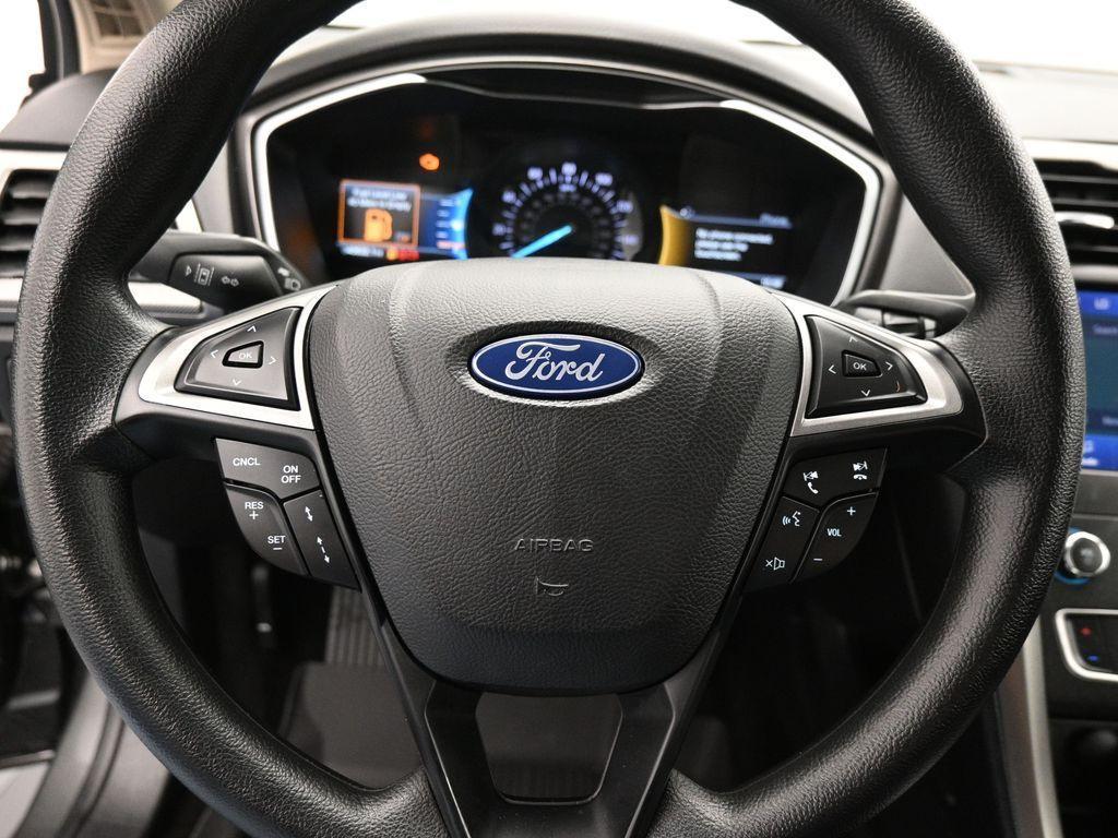 used 2020 Ford Fusion car, priced at $16,700