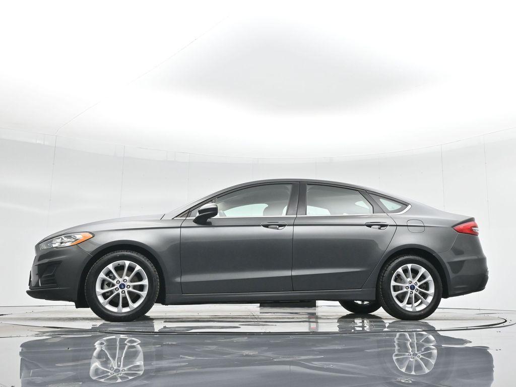 used 2020 Ford Fusion car, priced at $16,700