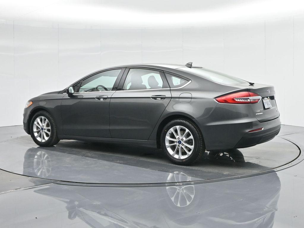 used 2020 Ford Fusion car, priced at $16,700