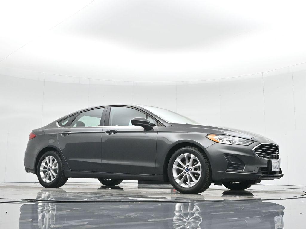 used 2020 Ford Fusion car, priced at $16,700