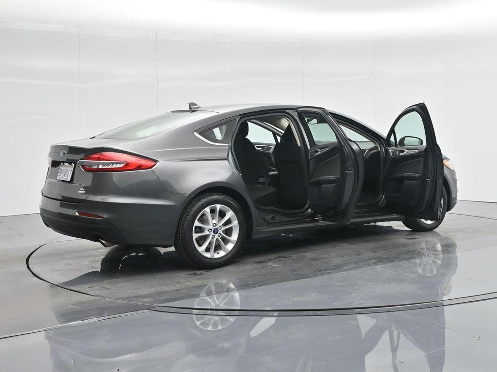 used 2020 Ford Fusion car, priced at $16,700