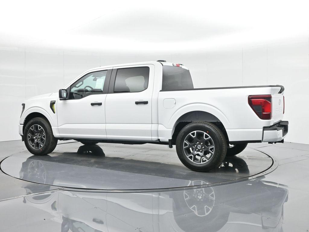 new 2025 Ford F-150 car, priced at $43,182