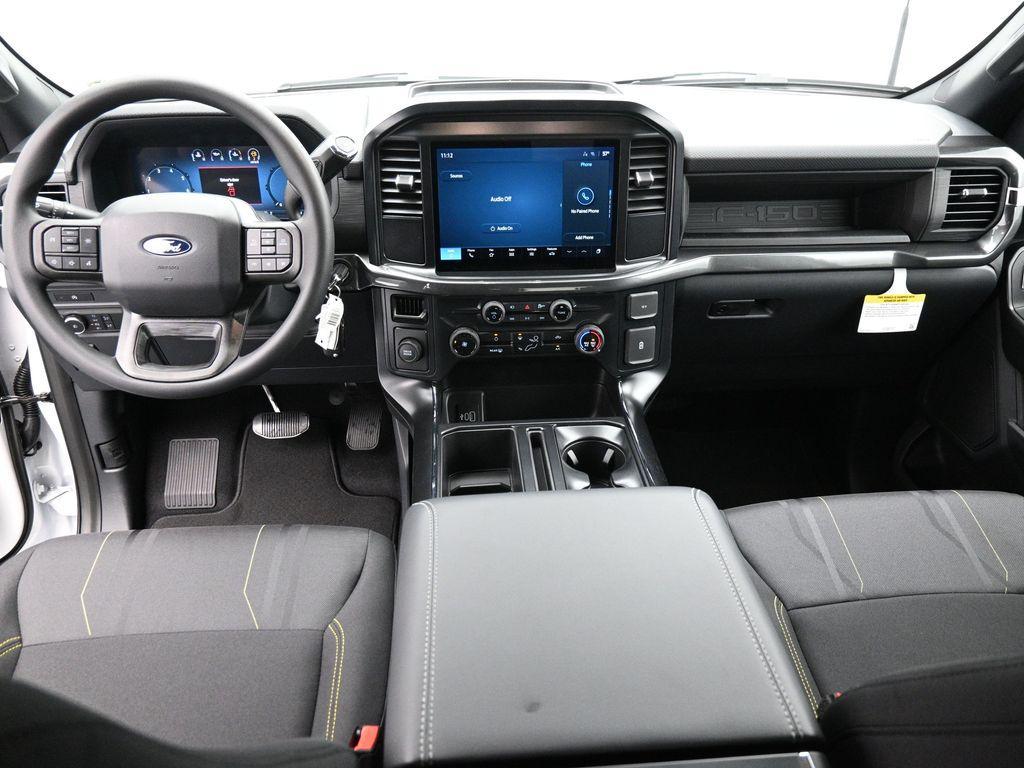 new 2025 Ford F-150 car, priced at $43,182