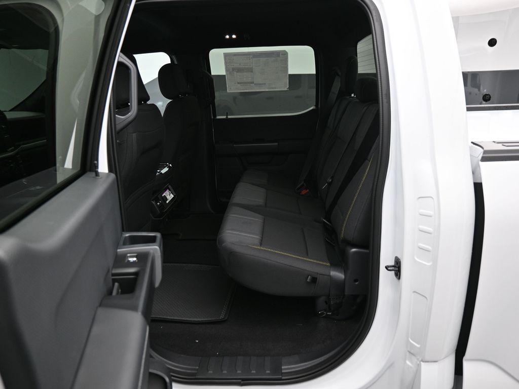 new 2025 Ford F-150 car, priced at $43,182