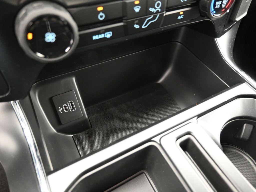 new 2025 Ford F-150 car, priced at $43,182
