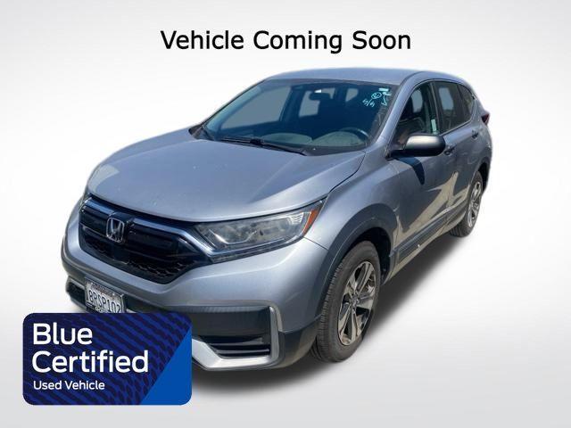 used 2020 Honda CR-V car, priced at $22,700