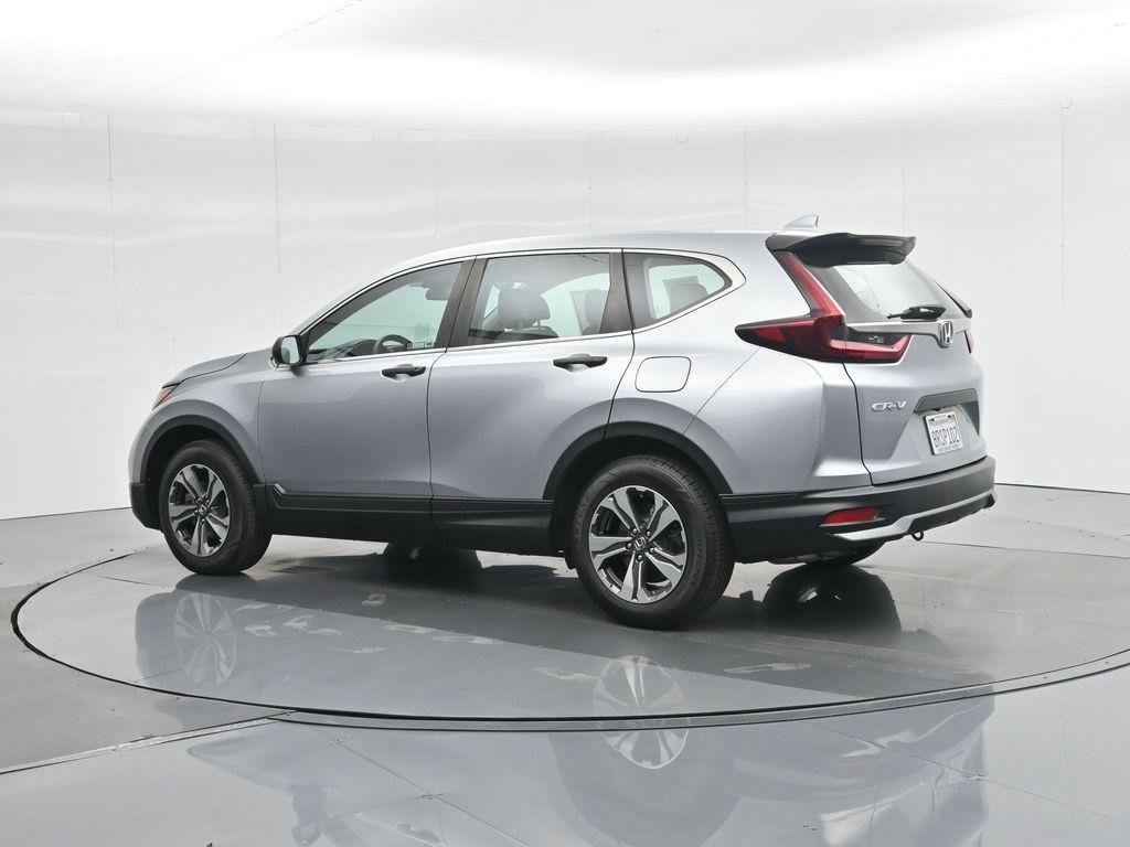 used 2020 Honda CR-V car, priced at $21,700