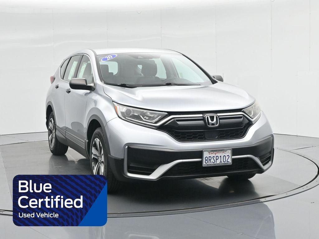 used 2020 Honda CR-V car, priced at $22,000