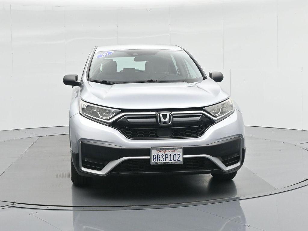 used 2020 Honda CR-V car, priced at $21,700
