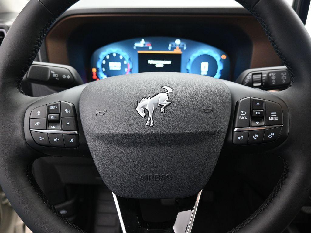 new 2025 Ford Bronco Sport car, priced at $37,610