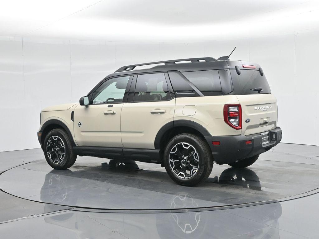 new 2025 Ford Bronco Sport car, priced at $37,610
