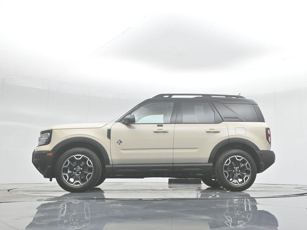 new 2025 Ford Bronco Sport car, priced at $37,610