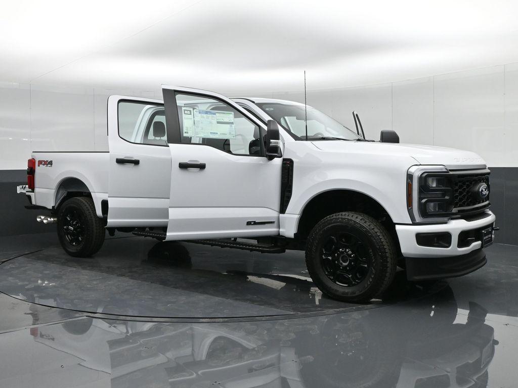 new 2024 Ford F-250 car, priced at $71,075