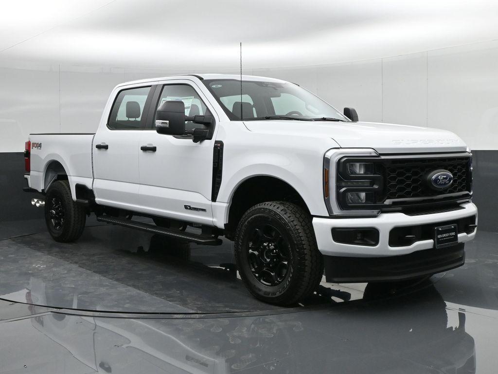 new 2024 Ford F-250 car, priced at $71,075