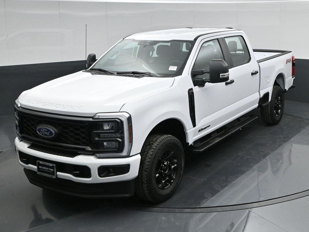 new 2024 Ford F-250 car, priced at $71,075