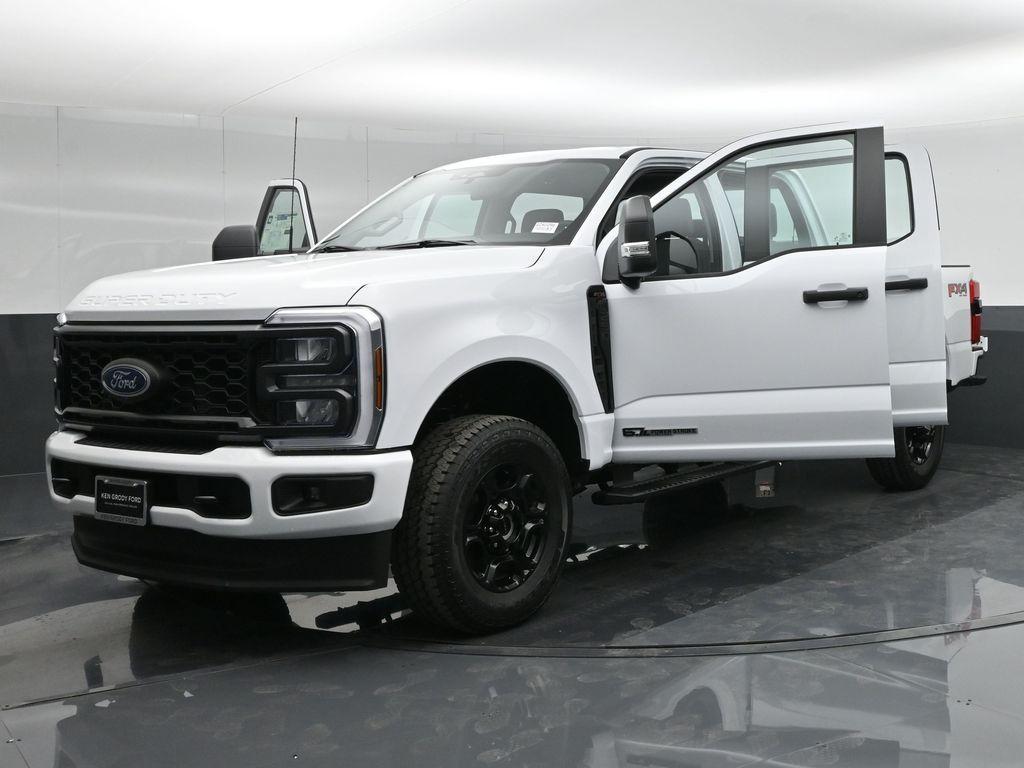 new 2024 Ford F-250 car, priced at $71,075