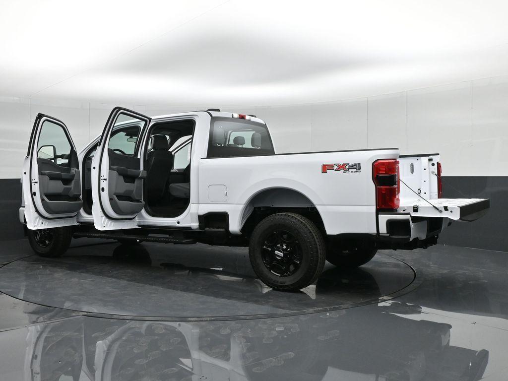 new 2024 Ford F-250 car, priced at $71,075