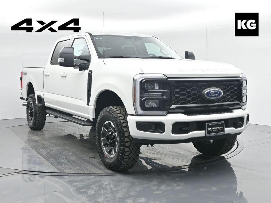 new 2024 Ford F-250 car, priced at $76,465