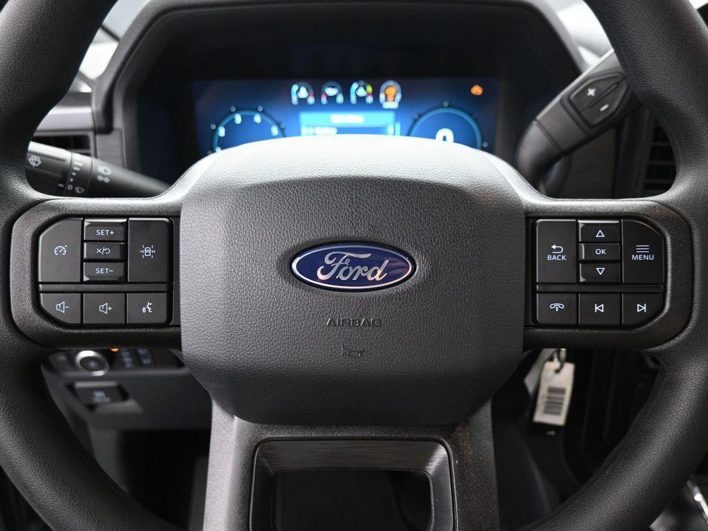 new 2025 Ford F-150 car, priced at $47,880