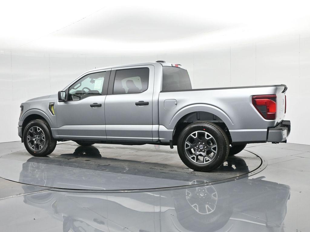 new 2025 Ford F-150 car, priced at $47,880