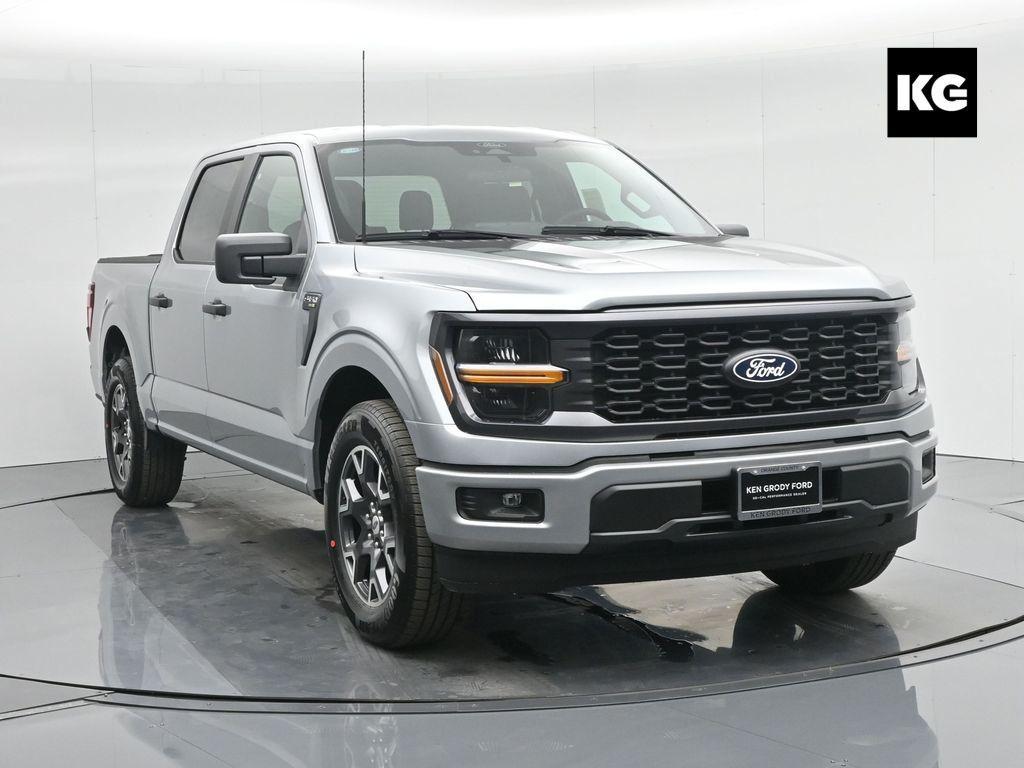 new 2025 Ford F-150 car, priced at $47,880