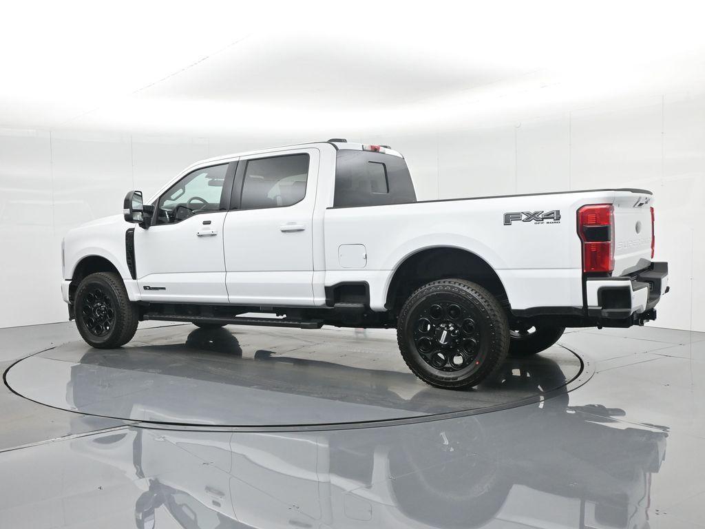 new 2025 Ford F-250 car, priced at $89,150