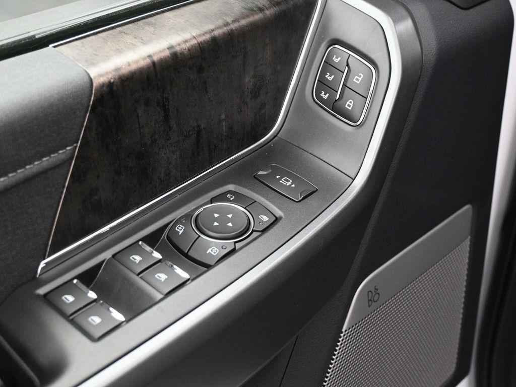 new 2025 Ford F-250 car, priced at $89,150