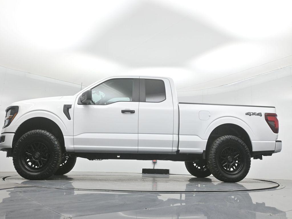 new 2024 Ford F-150 car, priced at $57,690