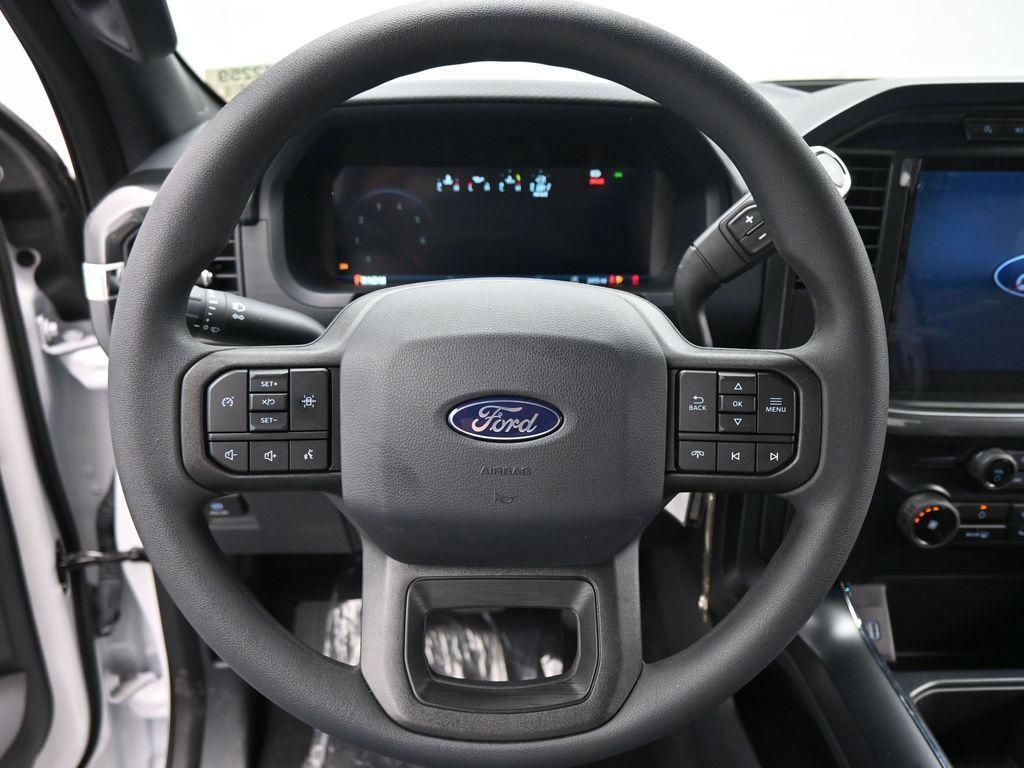 new 2024 Ford F-150 car, priced at $57,690