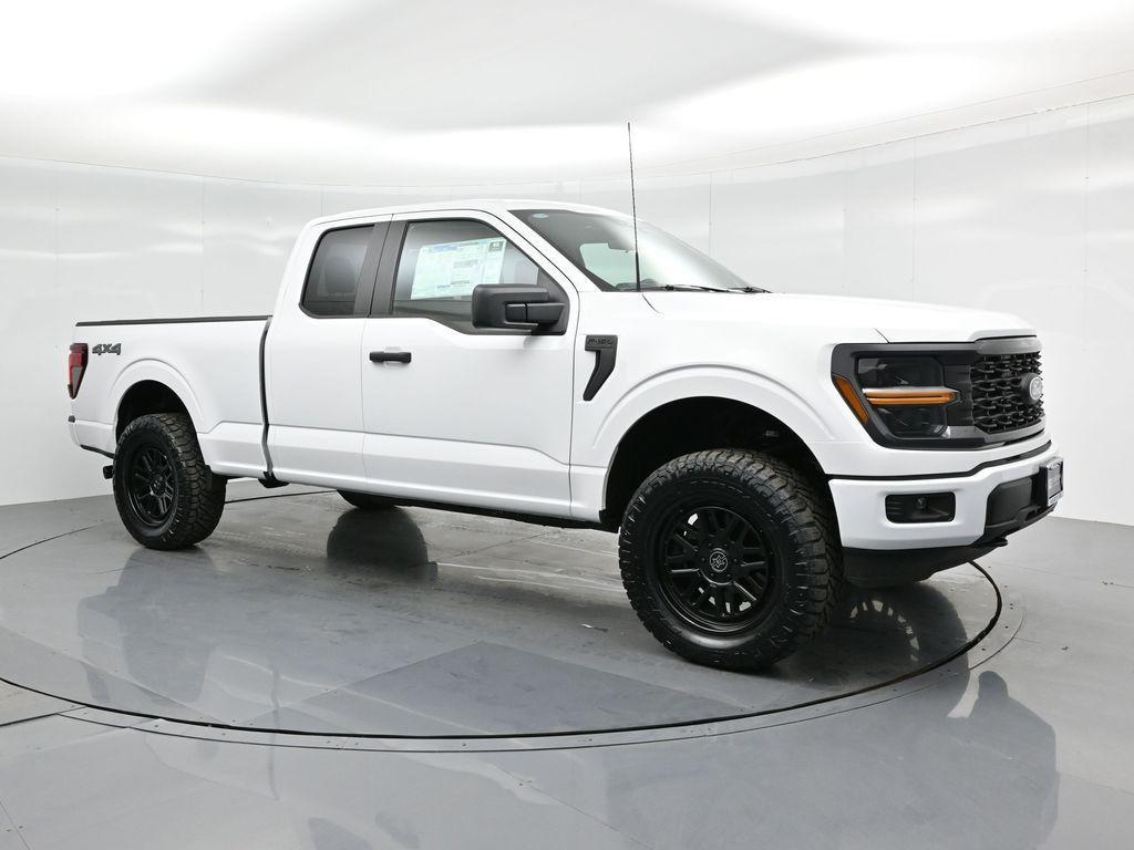 new 2024 Ford F-150 car, priced at $57,690