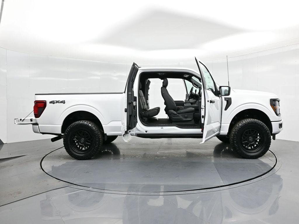 new 2024 Ford F-150 car, priced at $57,690