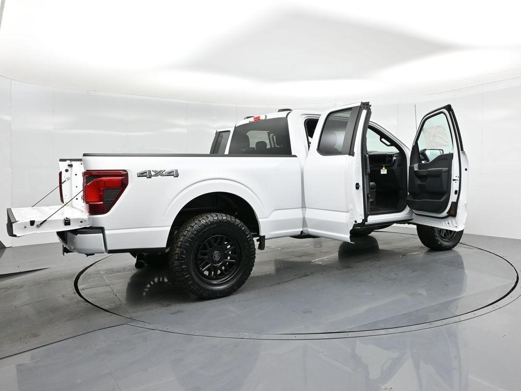 new 2024 Ford F-150 car, priced at $57,690