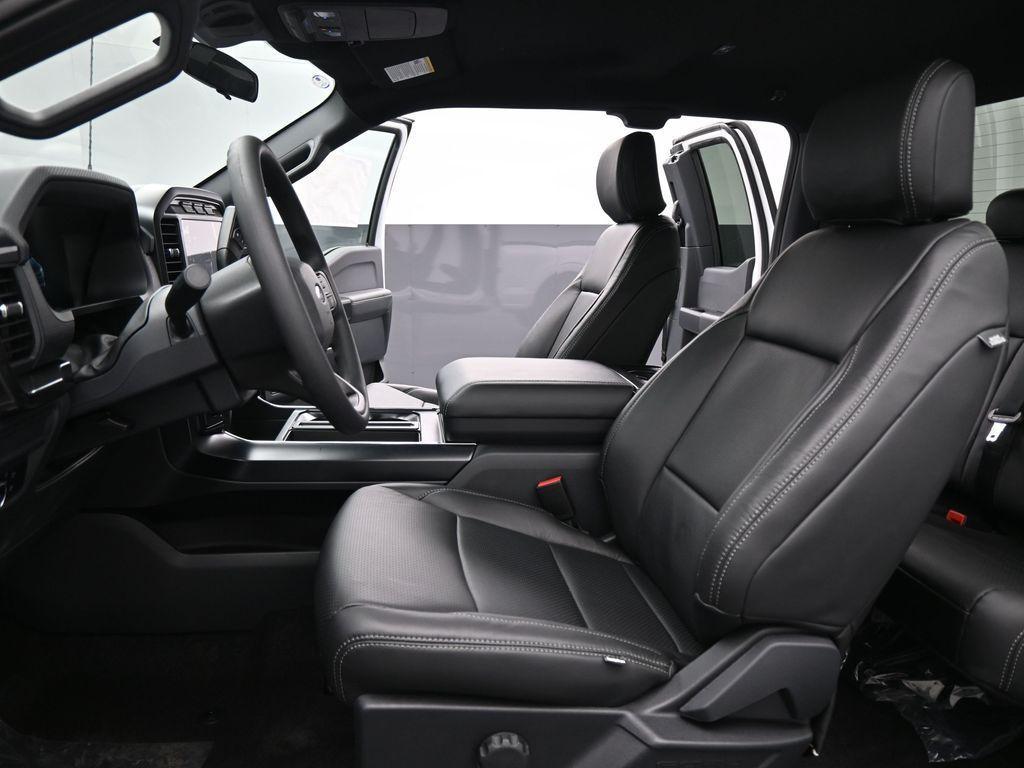 new 2024 Ford F-150 car, priced at $57,690