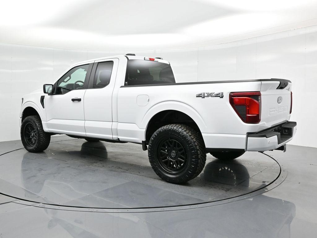 new 2024 Ford F-150 car, priced at $57,690