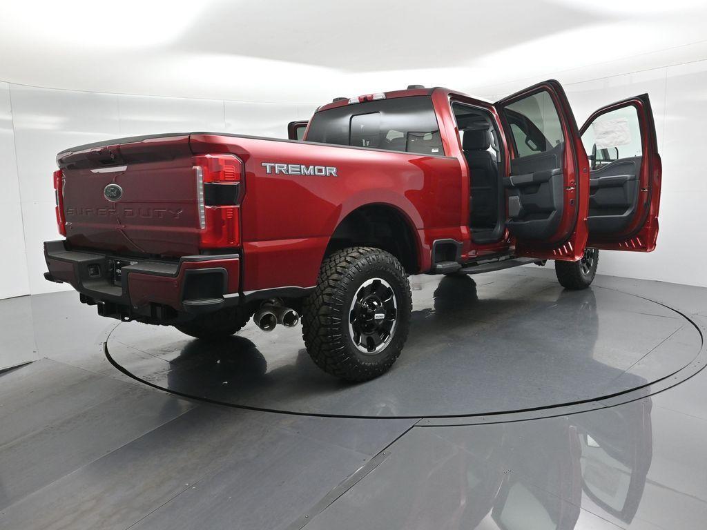 new 2025 Ford F-250 car, priced at $95,190