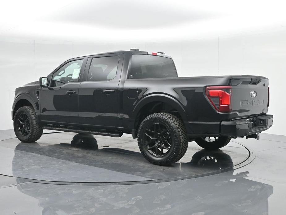 new 2024 Ford F-150 car, priced at $59,965