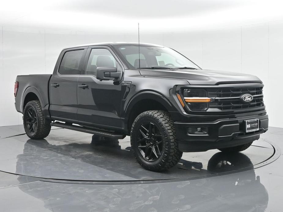 new 2024 Ford F-150 car, priced at $59,965