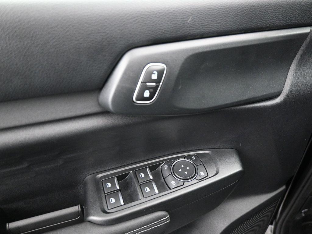 new 2025 Ford Ranger car, priced at $42,430