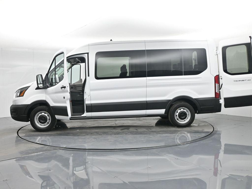 new 2025 Ford Transit-350 car, priced at $62,295