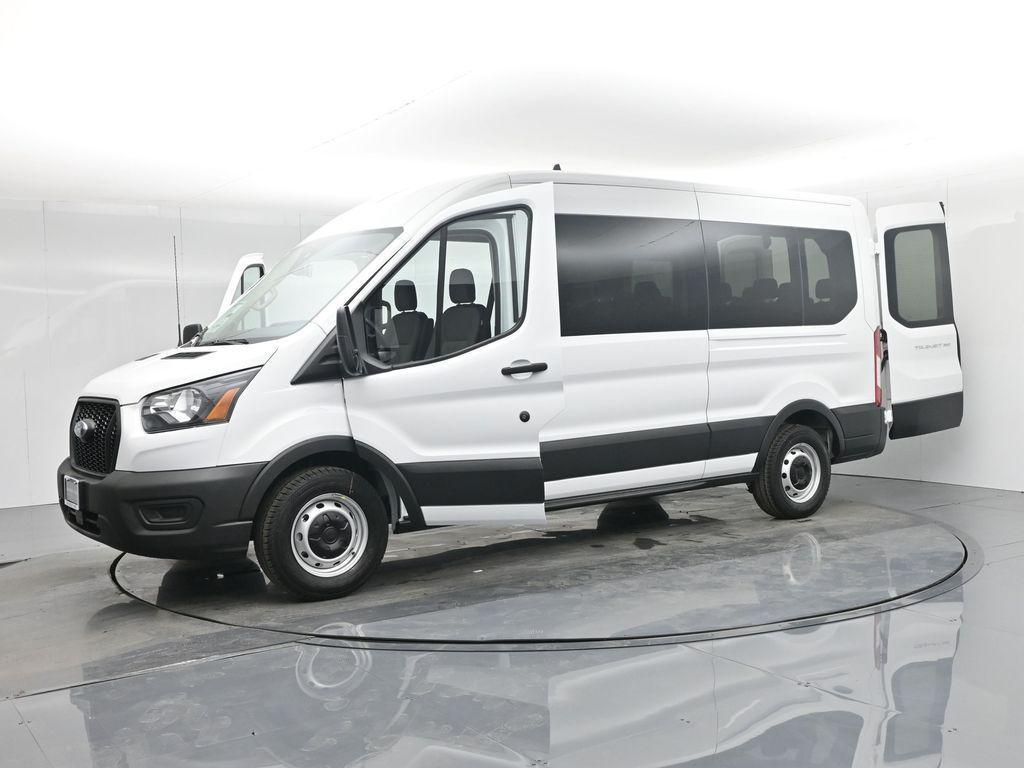 new 2025 Ford Transit-350 car, priced at $62,295