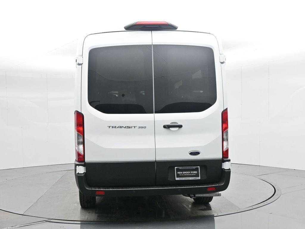 new 2025 Ford Transit-350 car, priced at $62,295