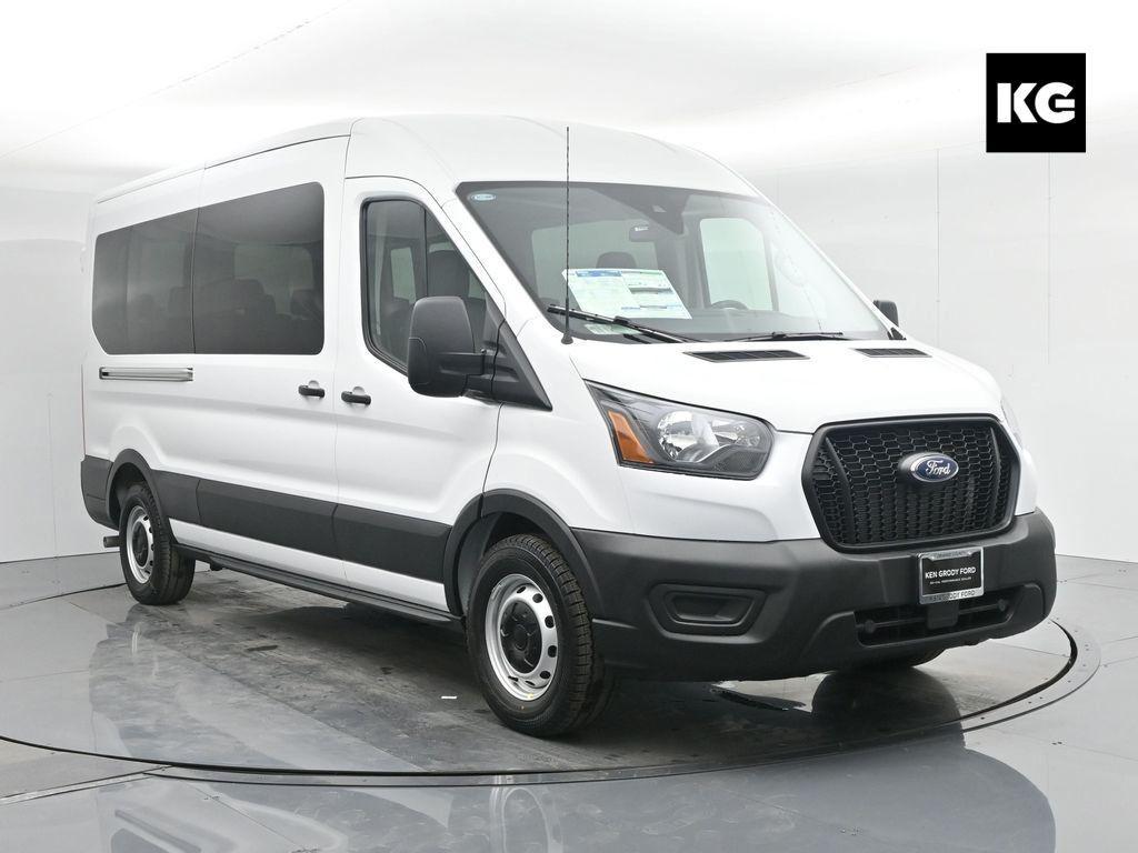 new 2025 Ford Transit-350 car, priced at $62,295